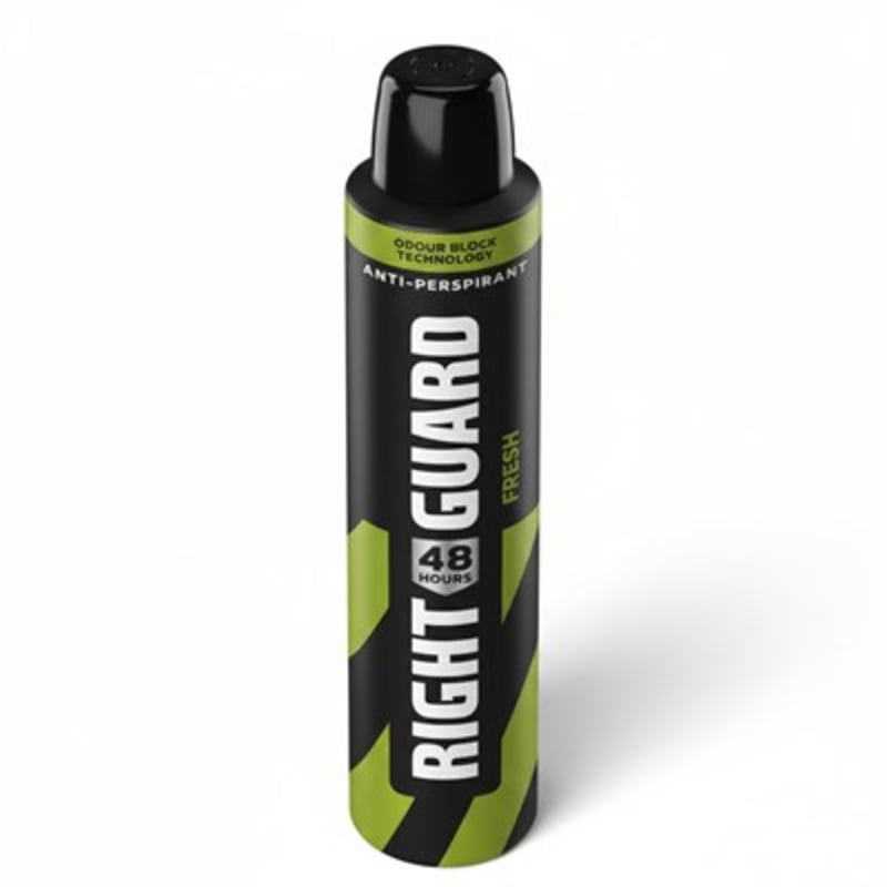 Right Guard Deodorant Men Fresh 48H High Performance Anti-Perspirant Spray 250ml