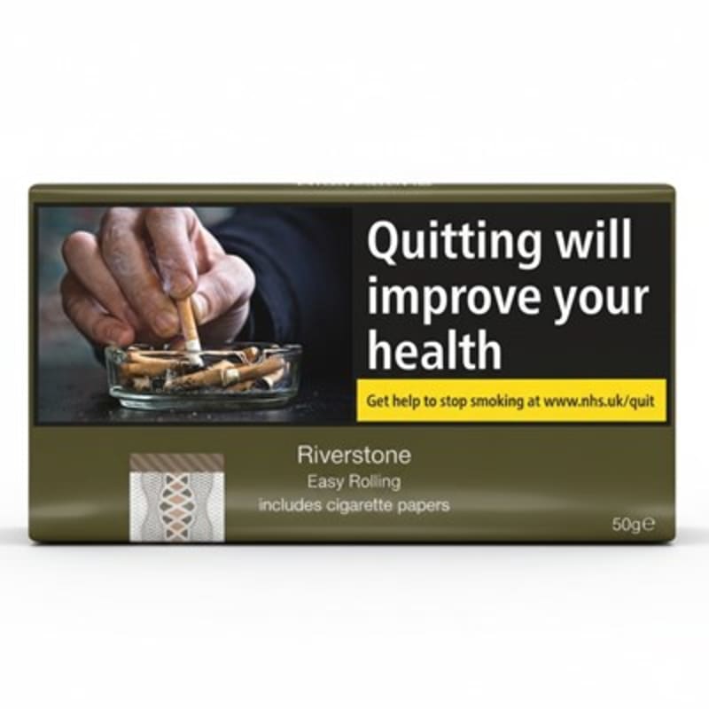 Riverstone Easy Rolling 50g