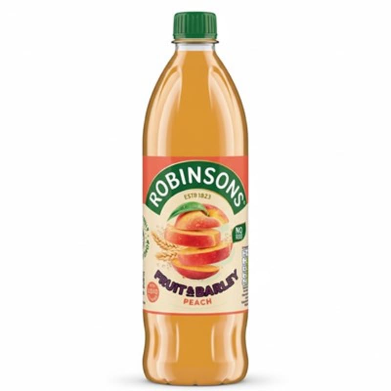 ROBINSONS Peach 1 Litre
