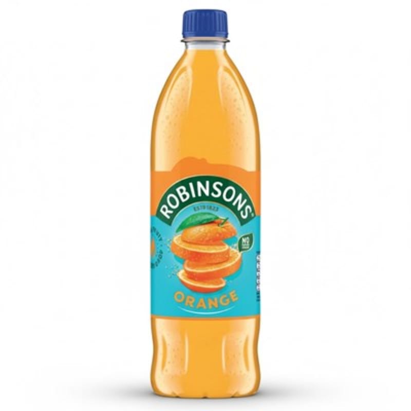 Robinsons Orange Bottle 1 Litre
