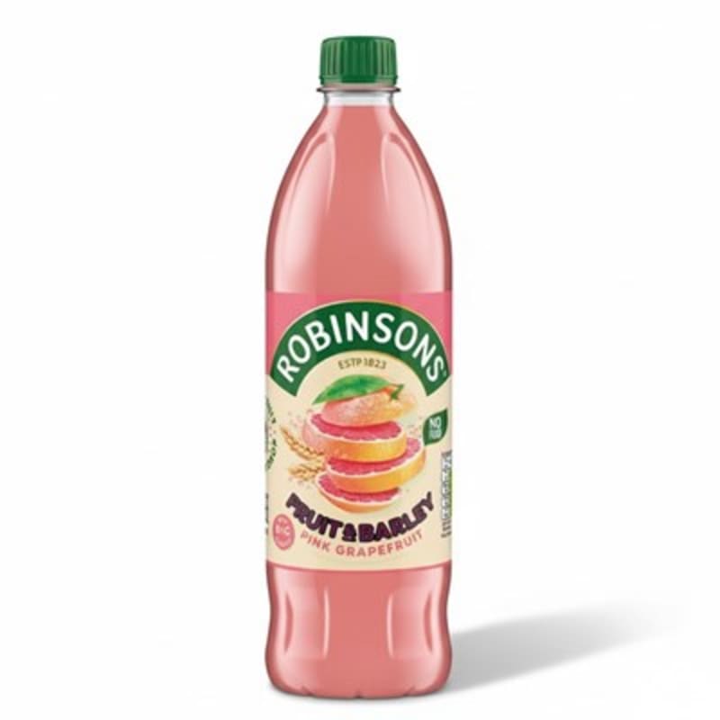 ROBINSONS Pink Grapefruit 1 Litre