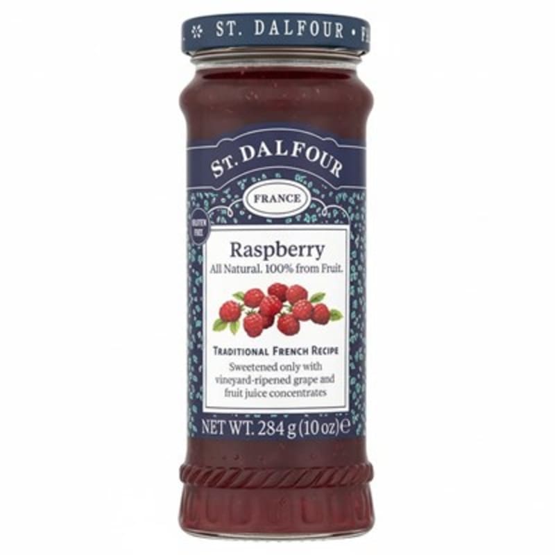 St. Dalfour Raspberry 284g
