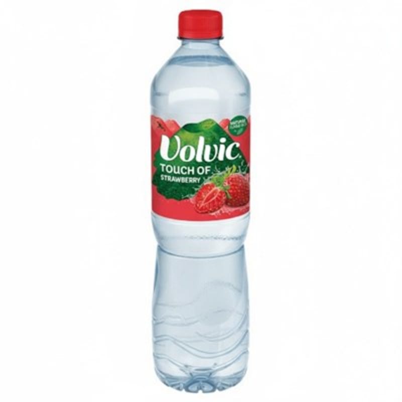 Volvic Touch of Strawberry 1.5L