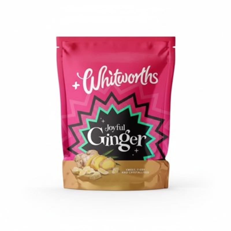 Whitworths Joyful Ginger 175g