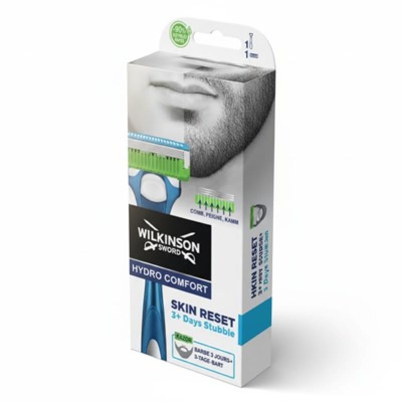 Wilkinson Sword Hydro Comfort Skin Reset Men's Razor