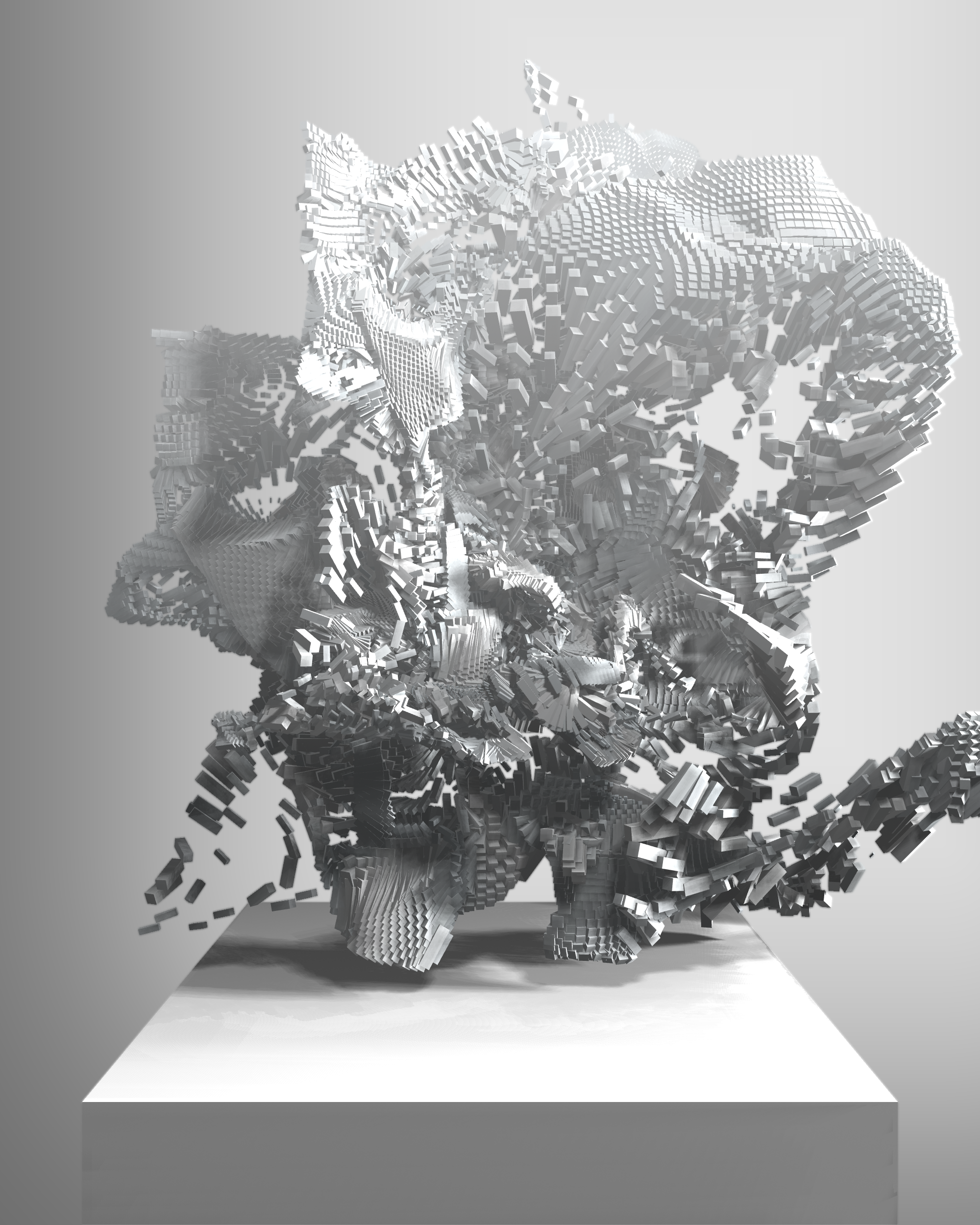 Crystals — Jeong Yunsu