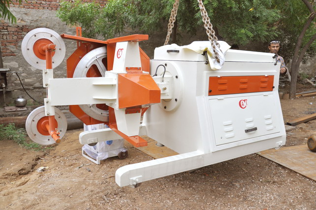 Diamond Wire Saw Machine 45kW/60 HP