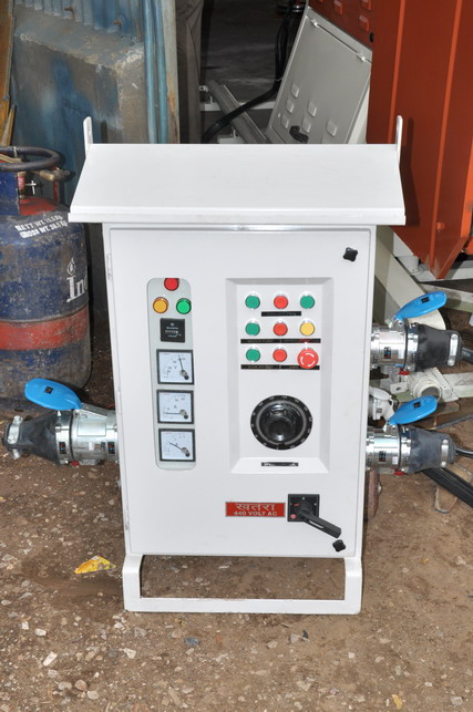 Electrical Control Panel