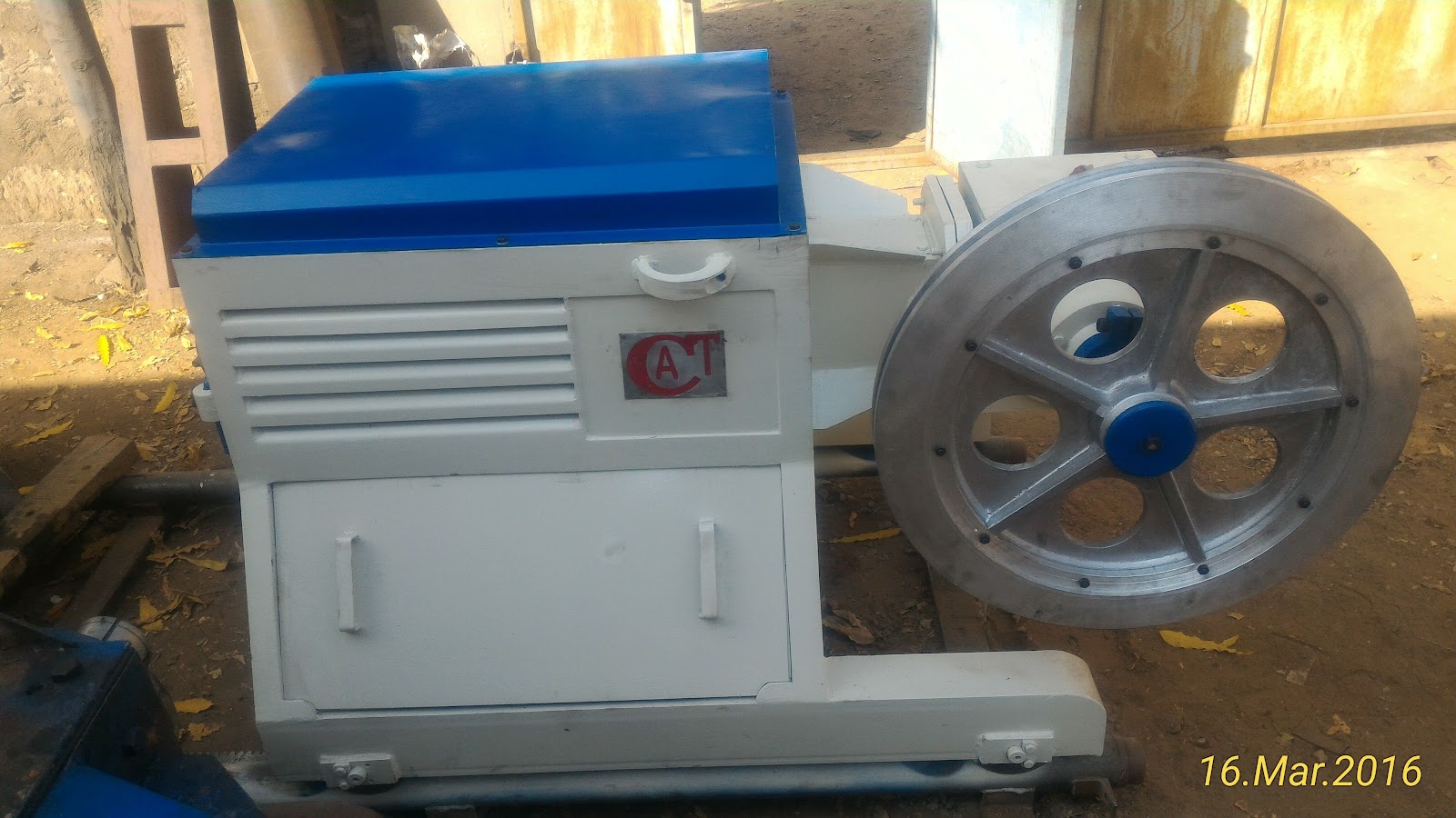 Diamond Wire Saw Machine 15kW/20 HP