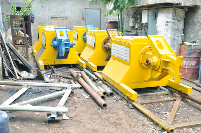 Our 2010 project bulk customised order processing