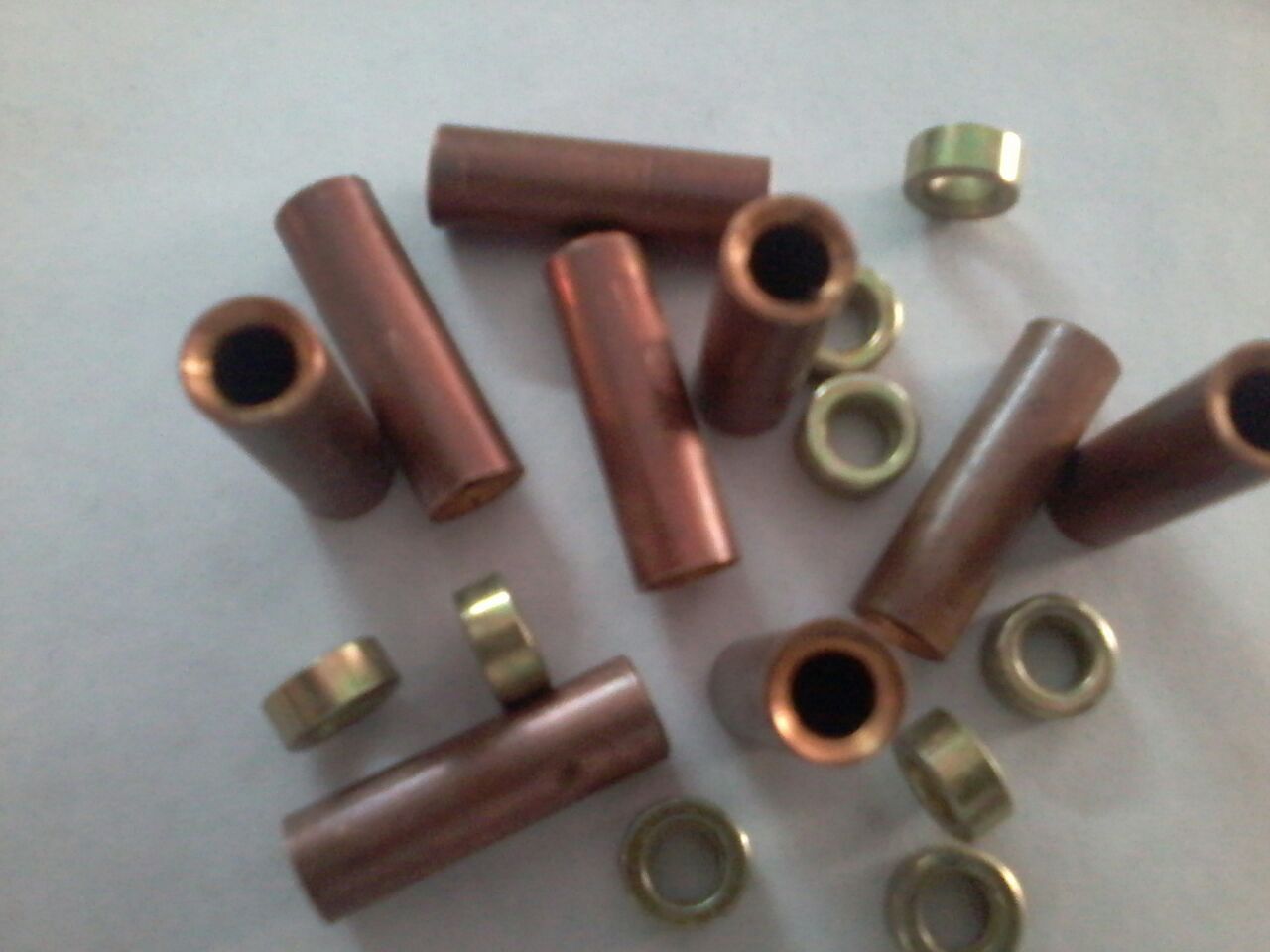 Copper Sleeves