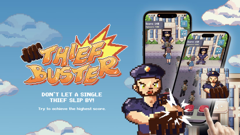 Thief Buster