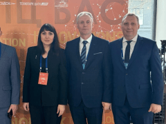 Представители Серпухова приняли участие в круглом столе «Синергия науки и бизнеса»