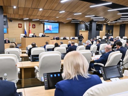 В Подмосковье лицам без определённого места жительства будет проще и быстрее получить социальную помощь