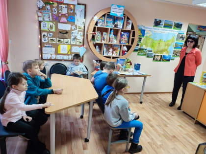 В Тучковской библиотеке – программа ко Дню спасателя