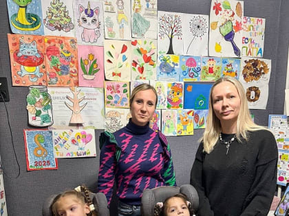 Воскресенские предприятия и предприниматели исполнили новогодние мечты детей