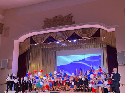 В Талдомском округе отметили День народного единства