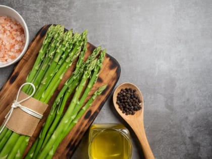 Диетолог объяснила, кому не следует есть спаржу