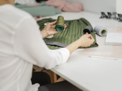 В Москве значительно выросли объемы производства одежды