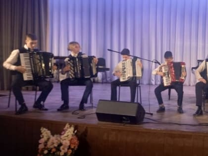 В Павловском Посаде прошёл I Открытый городской музыкальный фестиваль имени Евгения Петровича Дербенко