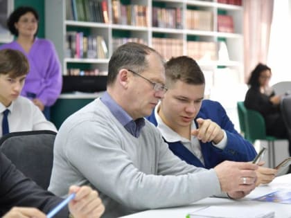 Впервые в Дмитрове состоялся «Диктант ЖКХ»