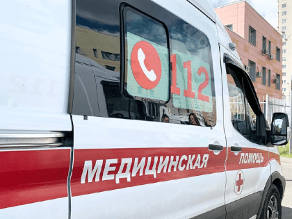 Доктора Подольска спасли женщину после ножевых ранений