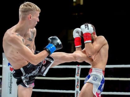 В «Юности» прошёл чемпионат по кикбоксингу «Битва в Подольске»