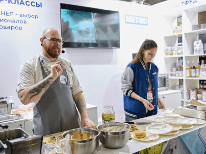 Новые виды колбас, соревнования сыроделов и конкурс кавистов можно будет увидеть на выставке в Красногорске