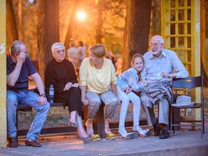 Сеанс знакомого фильма