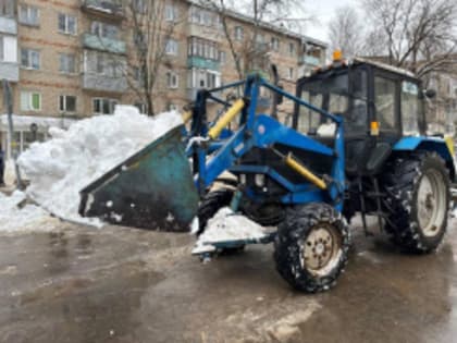 В Лобне проводят проверку торговых объектов