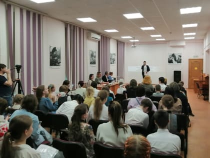 В Мытищах провели мероприятия, приуроченные ко Дню славянской письменности и культуры. Одним из них стал фестиваль-конкурс «Родники славянской культуры»