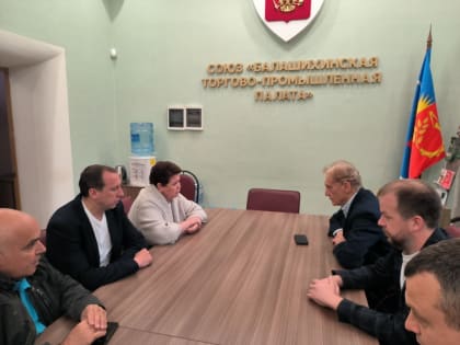 Поддержка малого и среднего бизнеса в Балашихе