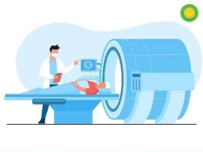 В ИОКБ жители округа по назначению врача могут пройти КТ по ОМС