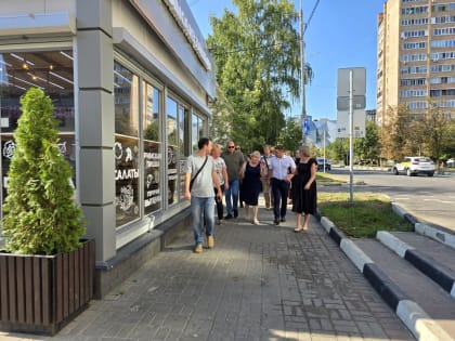 Эко-обход в Балашихе: чистота и благоустройство как приоритеты