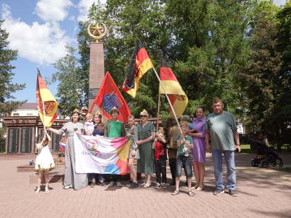 В Рузском краеведческом музее отметили День ГСВГ