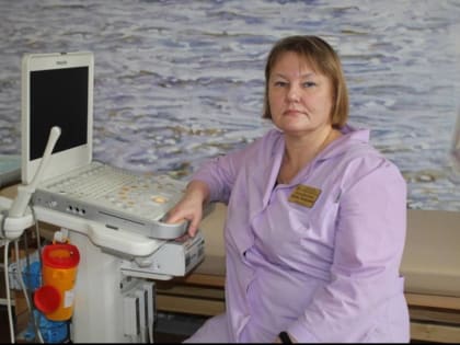 В кабинет по выявлению заболеваний молочных желез  обратились более 3 тысяч пациенток