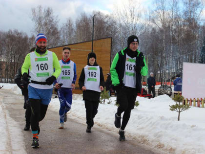 Парки Талдомского округа продолжают радовать жителей разнообразными мероприятиями