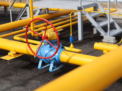 Социальная газификация: 30 тысяч жителей подключились  к газу с начала года