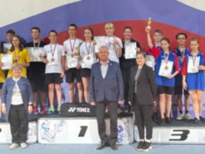 Спортсмены Лобни – в тройке лидеров