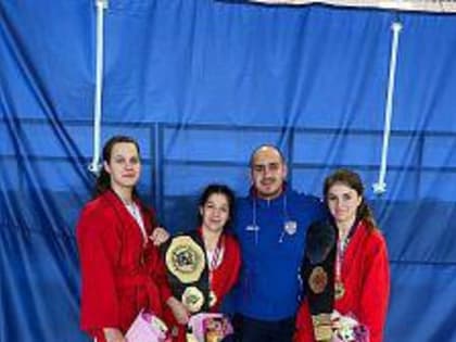 С 1 по 6 ноября в г. Волгограде проходил Чемпионат Мира по универсальному бою.