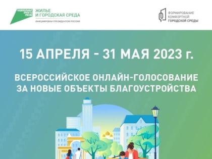 Что благоустроить в 2024 году?