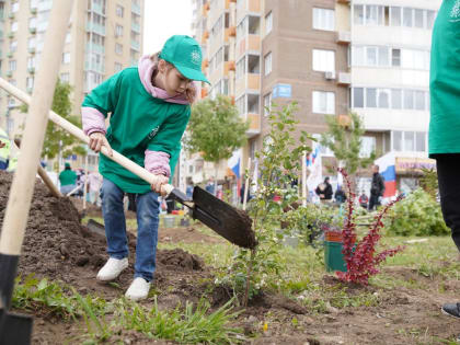 Владимир Волков пригласил жителей Люберец принять участие в экоакции по высадке деревьев 30 сентября