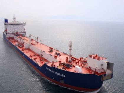 Морские поставки российской нефти увеличиваются, несмотря на эмбарго европейских стран