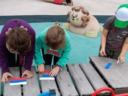 Ежегодно 22 августа все россияне празднуют День государственного флага Российской Федерации