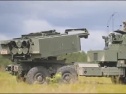 Власти сообщают об обстреле Новой Каховки ракетами HIMARS