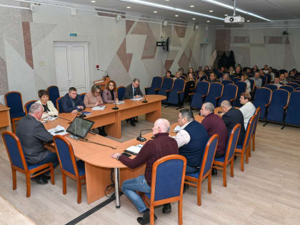 Планерка главы Талдомского округа была посвящена актуальной проблематике