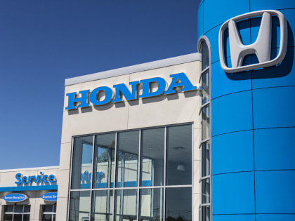 В Санкт-Петербурге стартовали продажи новых автомобилей Honda