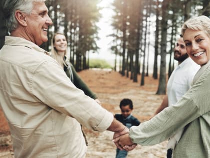 Ученые связали социальную изоляцию пожилых людей с атрофией мозга