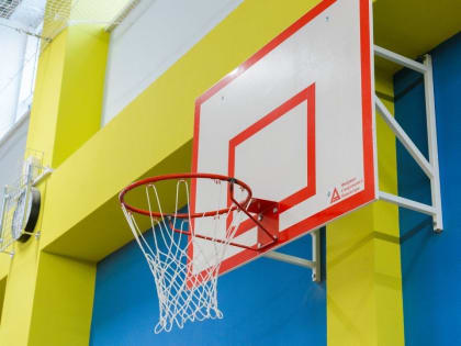 В спортзале комплекса «Орленок» сделают косметический ремонт летом этого года