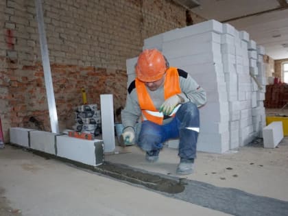 В Рузском округе планируется сдать в эксплуатацию 4 объекта капстроительства